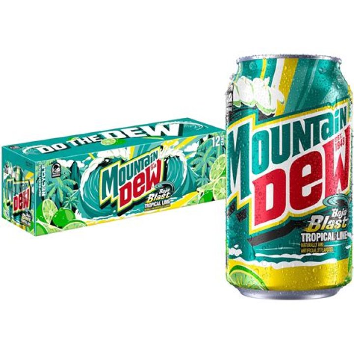 Who runs Mountain Dew?