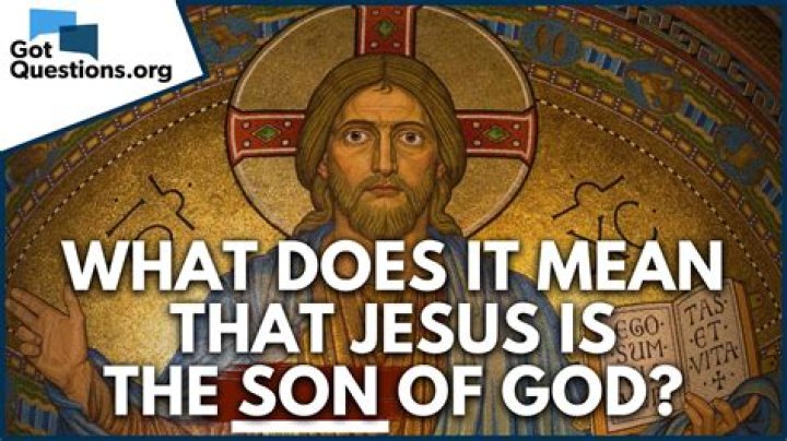 Who said Truly this is the Son of God?