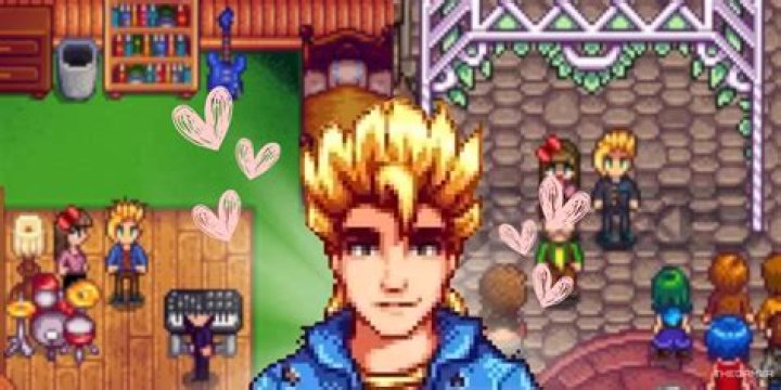 Who should I marry in Stardew Valley?