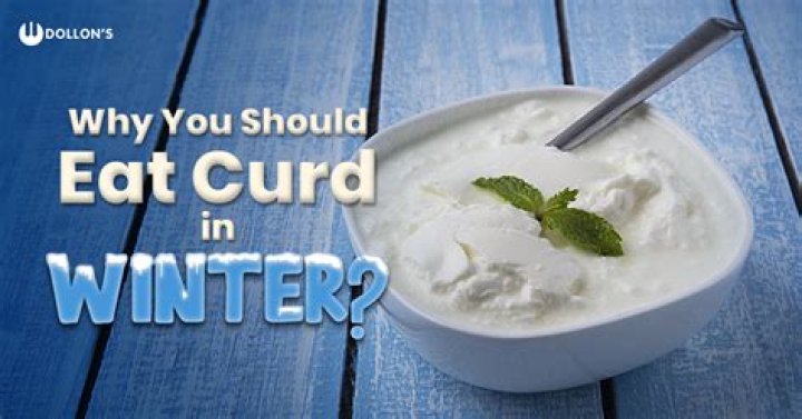 Who should not eat curd?
