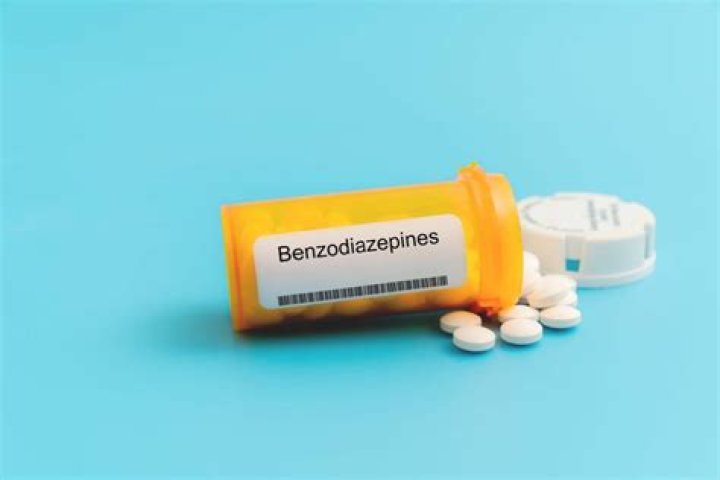 Who should not get benzodiazepines?