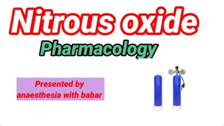 Who should not use nitrous oxide?