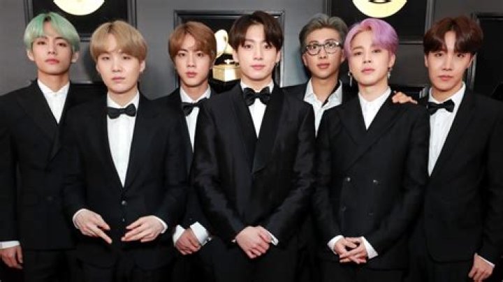 Who sings the most lines in BTS?