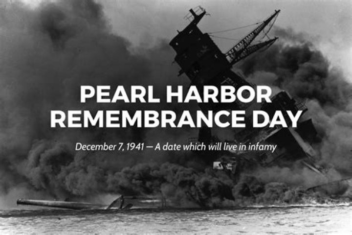 Who took the blame for Pearl Harbor?