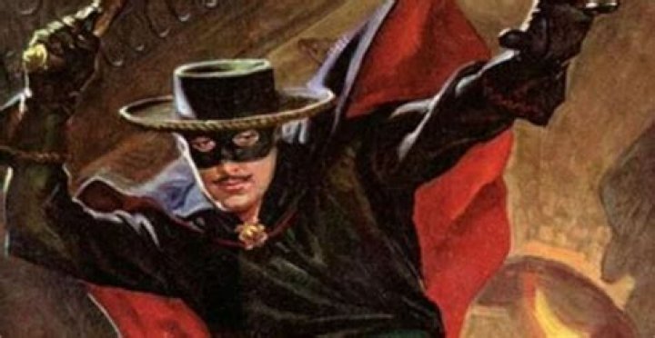 Who was first Batman or Zorro?