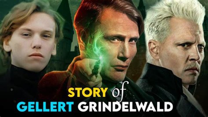 Who was Gellert Grindelwald's great aunt?