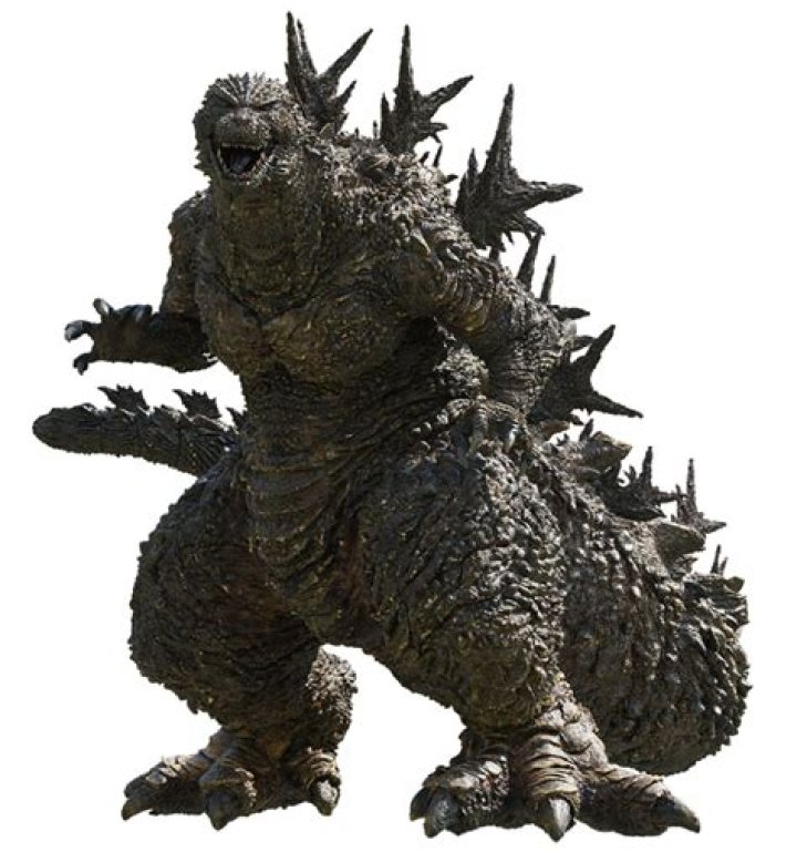 Who was Godzilla's first enemy?