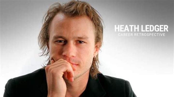 Who was Heath Ledger's best friend?