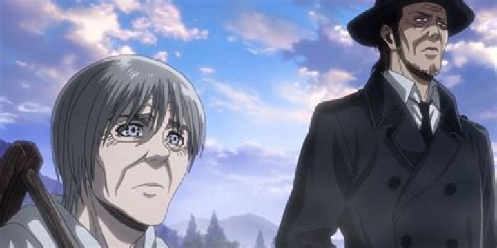 Who was Levi's father AOT?