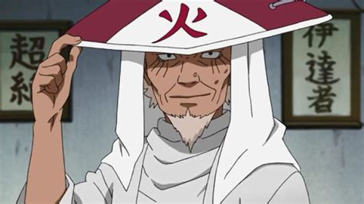 Who was sarutobi's sensei?