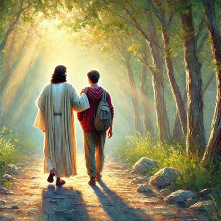 Who was the first man walk with God?