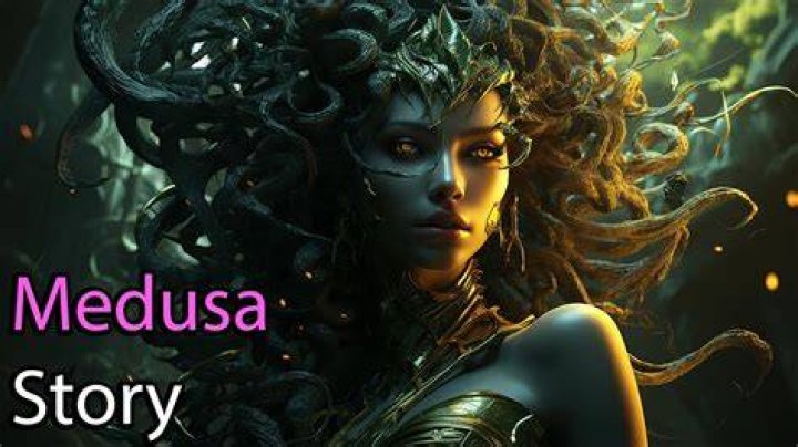 Who was the real Medusa?
