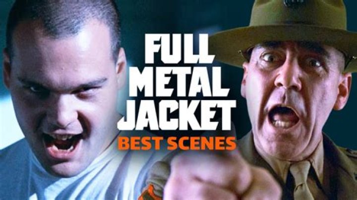 Who was the sniper in Full Metal Jacket?
