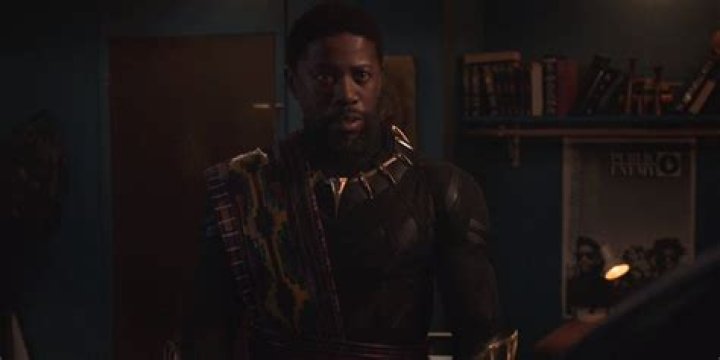 Who was Zemo in Black Panther?