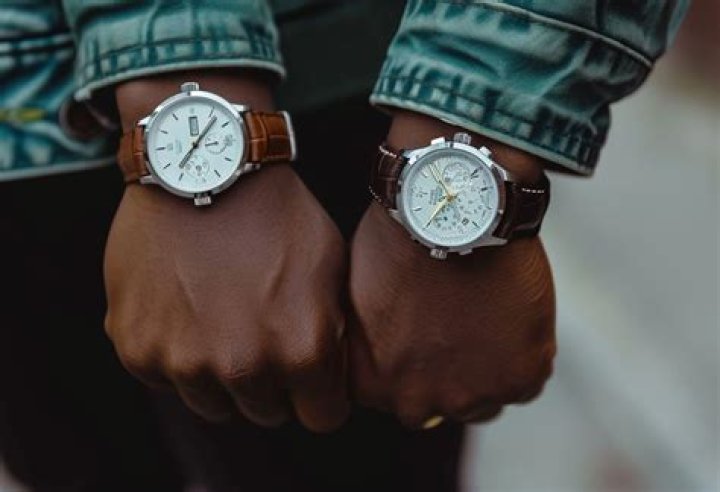 Who wears a watch on both wrists?