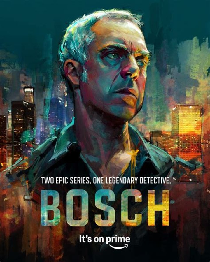 Who will be in Bosch spinoff?