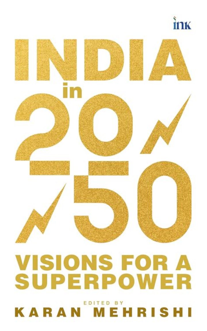 Who will be superpower in 2050?