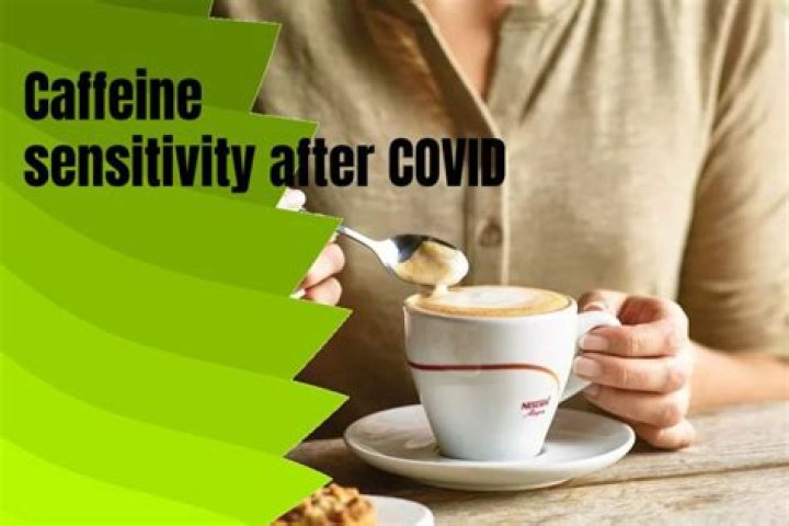 Why am I suddenly sensitive to caffeine?
