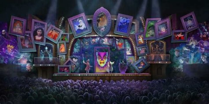 Why are all Disney villains purple?