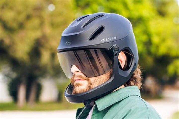 Why are bike helmets shaped the way they are?