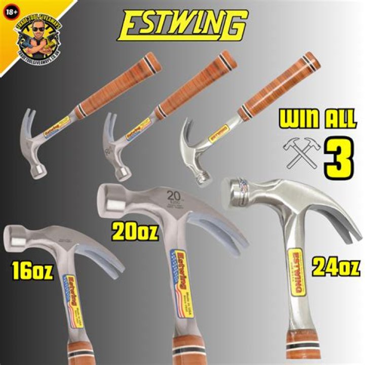 Why are Estwing hammers so good?