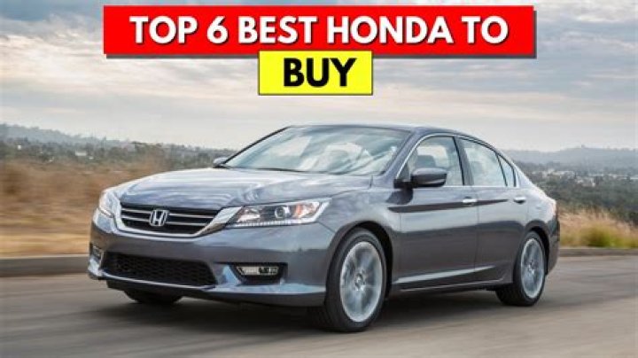 Why are Hondas the most stolen cars?