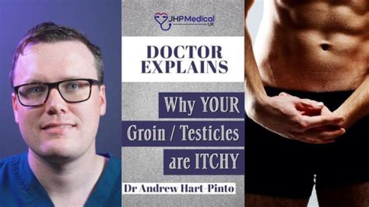 Why are my balls swollen and red?