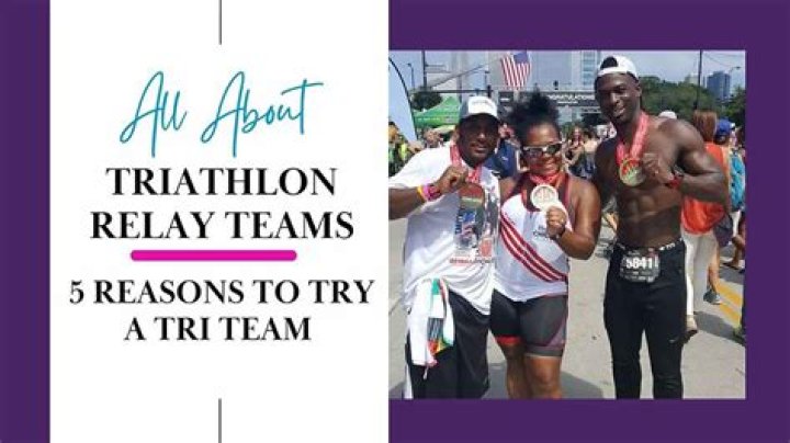Why are there no black triathletes?