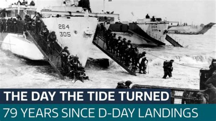 Why aren't Marines used on D Day?