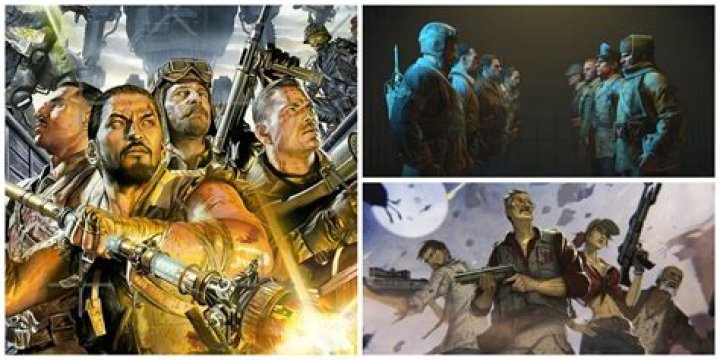 Why bo3 is the best CoD?
