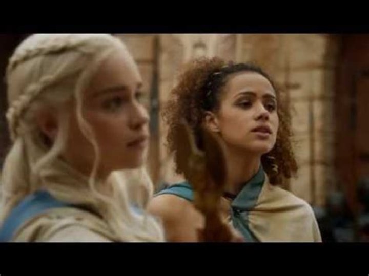 Why can't khaleesi burn?