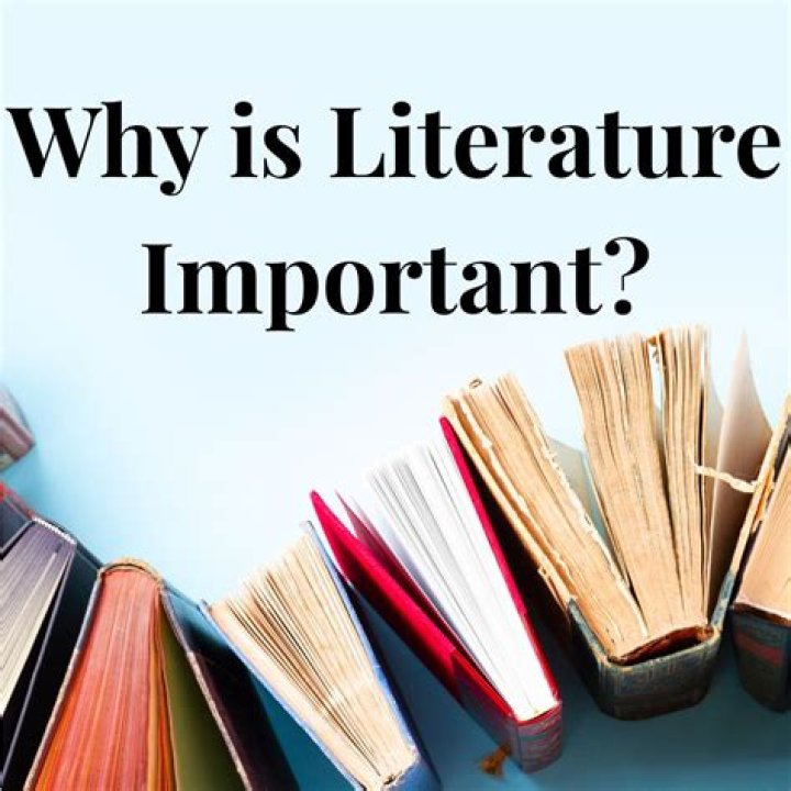 Why comparative literature is important?