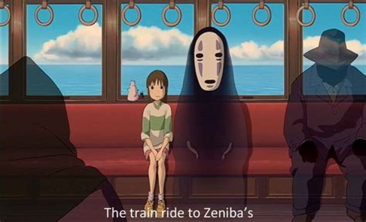 Why did Chihiro go to Zeniba?