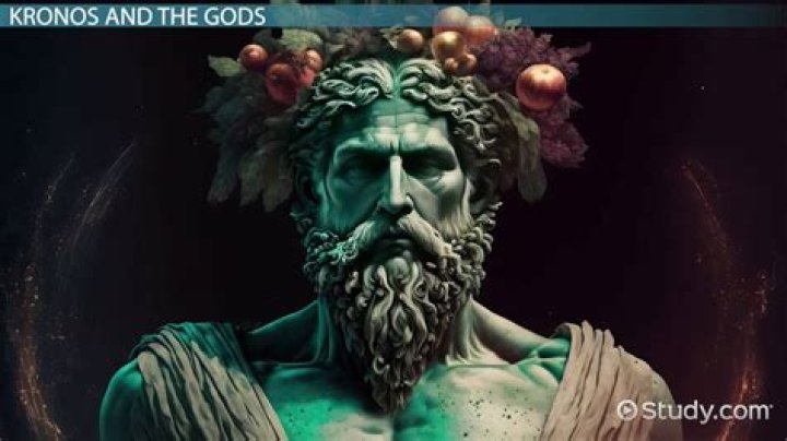 Why did Cronus not eat Zeus?