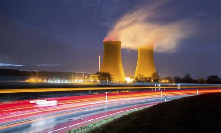 Why did Germany close nuclear power plants?