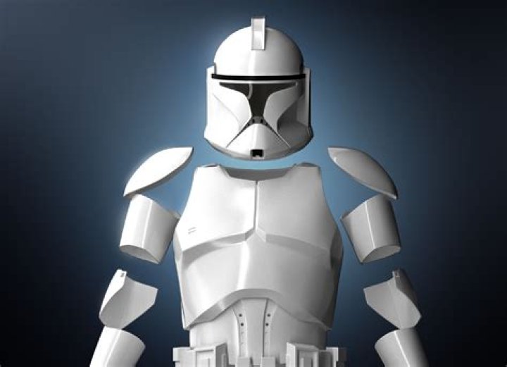 Why did Jedi wear clone armor?