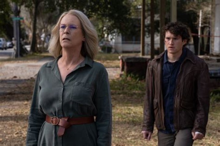 Why did Joe decide to talk to Laurie?