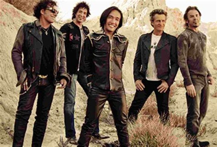 Why did Journey break up?