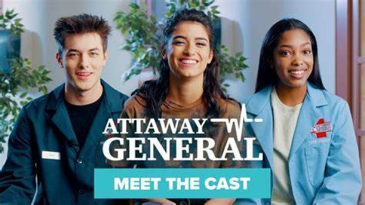 Why did Kit leave Attaway General?