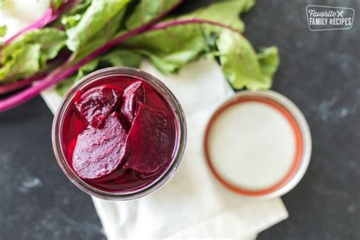 Why did my canned beets turn white?