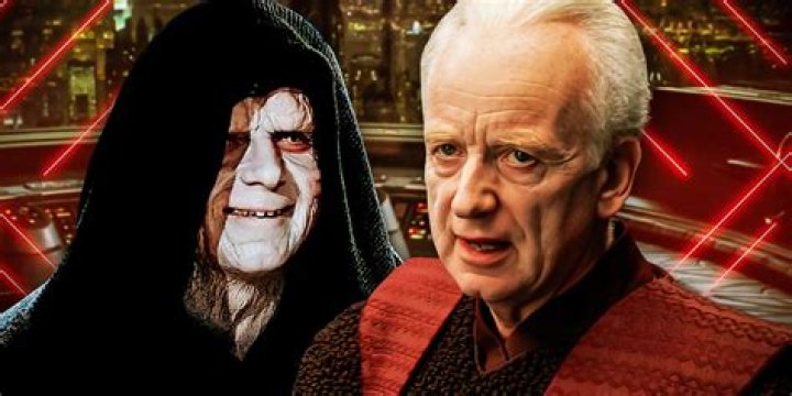 Why did Palpatine keep Maul alive?