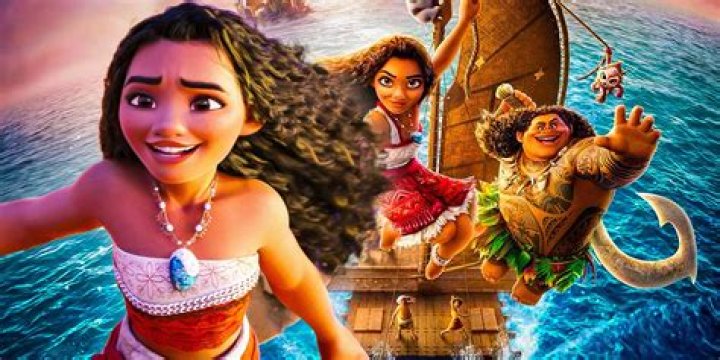 Why did the ocean try to drown Moana?