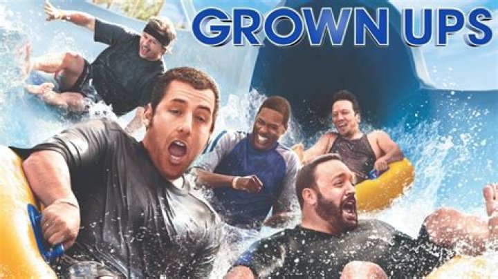 Why didnt Rob Schneider do Grown Ups 2?