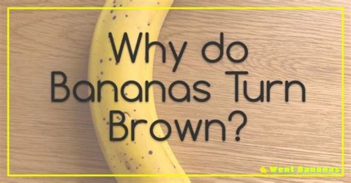 Why do contacts turn brown?