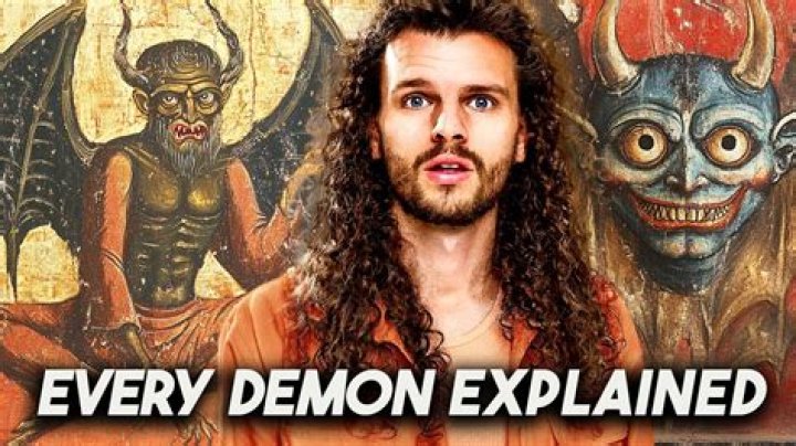 Why do demons have bat wings?