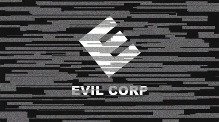Why do everyone say Evil Corp in Mr. Robot?