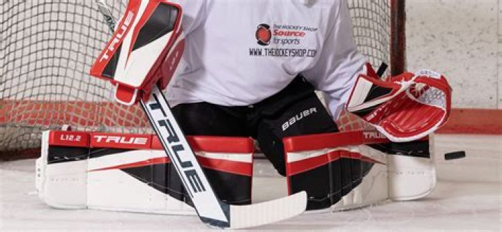 Why do hockey refs wear orange?