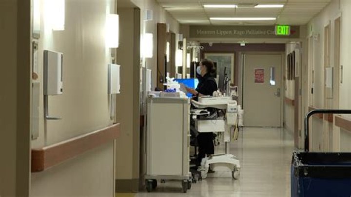 Why do hospitals look depressing?
