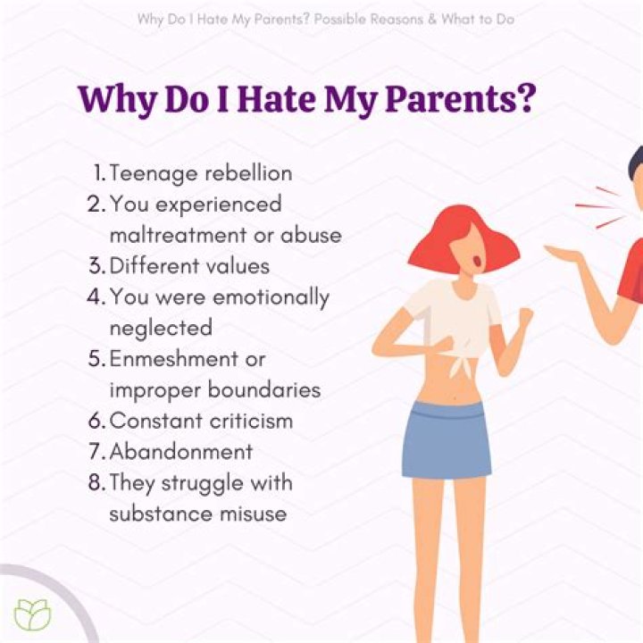 Why do I always want to please my parents?