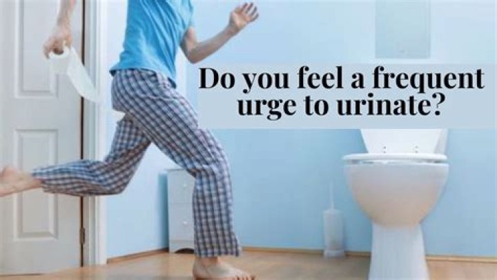 Why do I feel like peeing glass?
